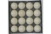 Pool Snooker Billiard Table White Cue Balls BOX 2 & 1/8 inch