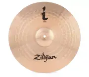 Zildjian I Series 17" Crash Cymbal/New with Warranty/Model # ILH17C