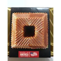 在飛比找蝦皮購物優惠-美國製Nordic Ware 方型金色柏金系列蛋糕烤模/10