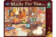 Made for You: Luthier's Workshop (1000pc Jigsaw)