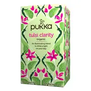 Pukka Tulsi Clarity x 20 Tea Bags