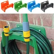 PP Hose Reel Holder Garden Tool Plastic Rack Pipe Clamp Rack Home Garden