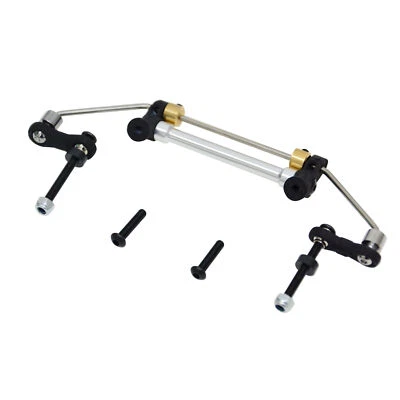 Aluminum Stabilizer Rod Set (F) for TAMIYA ORV Chassis Monster Beetle/Blackfoot
