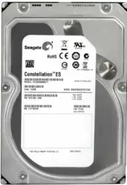 Seagate Constellation ES 2TB ST2000NM0011 7200U/Min 64MB SATA III 3.5 " Inch