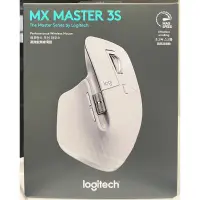 在飛比找蝦皮購物優惠-Logitech 羅技 MX Master 3S 無線滑鼠 