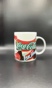 Coca Cola Collectable Mug Las Vegas Theme