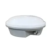 -35 GNSS Antenna Magnet RTK GPS L1 L2 L5 Glonass BDs Car Roof for Agricultural Mapping AG35(C) White