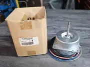 WJ94X10036 GE Haier Hotpoint .02HP .23A 230V 60Hz 6 Pole Class A Fan Motor NIB!
