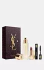 Yves Saint Laurent Touche Éclat Blur Primer Full Size 30ml + Mini Lipstick & Mas