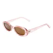 [Le Specs] OUTTA LOVE | ROSEWATER BROWN MONO