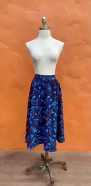 Pet Semetary Ingenue Skirt Vixen by Micheline Pitt Pinup Couture Swing Halloween