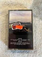 The Moody Blues Seventh Sojourn CASSETTE TAPE-NEW SEALED
