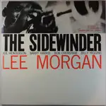 BLUE NOTE LEE MORGAN - SIDEWINDER