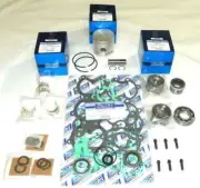 Power Head Rebuild Kit Mercury 50-60HP 3-Cyl Looper 98-07 2.992" (Std) 100-06-10