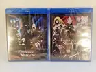 The Eminence in Shadow Season 1&2 Blu-ray bundle lot BRAND NEW