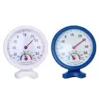 Mini Pointer Thermometer Hygrometer Room Humidity Temperature Meter Gauge