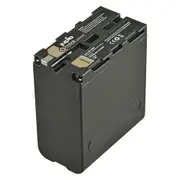 Jupio ProLine Li-ion 7.2V 13400mAh Battery For Sony NP-F990 Video Camera
