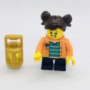 LEGO Minifigure-MADDY with Lantern E2-168