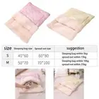 Cat Sleeping Bag Kitten Cushion Snooze Cat Bed Mat for Poodle Kitten Puppy