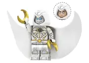 Moon Knight Lego - Blue Eyes - LAST ITEM - See Item Details