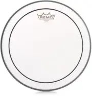 Remo Pinstripe Coated Drumhead - 12 inch (5-pack) Bundle