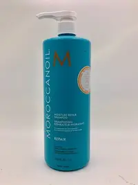 在飛比找Yahoo!奇摩拍賣優惠-美國愛買 MOROCCANOIL －優油保濕修復洗髮露100