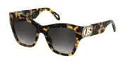 Just Cavalli SJC037 0781 Men's Sunglasses Tortoiseshell Size 54