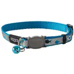 Rogz Reflectocat Safeloc Cat Collar Small (11mm)