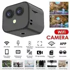 4K Mini WiFi Wireless IP Camera HD Home Security Cam Network Monitor