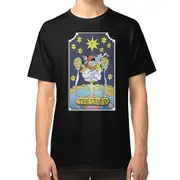 Tarot card The Star T-shirt