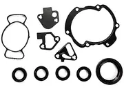 KAX TCS46108 Cover Timing Cover Gasket Set Compatible with Cadillac SRX STS Buick Pontiac Saab Suzuki Saturn Aura Vue 3.0L 3.6L 24V Replaces# ‎TCS46108