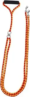 SEWOART 1pc Quick Release Dog Leash Dog Cord Leash Dog Walking Leash no Pull Braided Dog Leash pet Leash Pet Hand Leash Braided Tape Travel Double Head