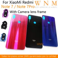 在飛比找蝦皮購物優惠-REDMI XIAOMI 全新適用於小米紅米 Note7 /