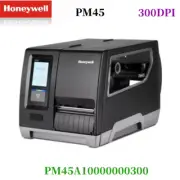 Honeywell PM45A10000000300 PM45 300 DPI Thermal Transfer Barcode Label Printer