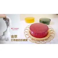在飛比找蝦皮購物優惠-日本神戶TRANSP'ARENT 金萃美膚潔顏皂 金箔皂 洗