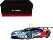 2017 Ford GT #67 1/18 Model Car Autoart Le Mans Tincknell Priaulx Derani