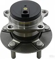 C273-26-15X 2WD Rear Wheel Hub Bearing Assembly，Compatible with Mazda 6(GH) CX-7(ER) GS1D2615X EG21-26-15X 512349
