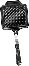 KICHOUSE Maker Non-Stick Bread Baking Pan Easy to Clean Fireproof for Cooking in Minutes