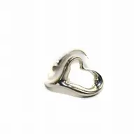 在飛比找蝦皮購物優惠-Tiffany & Co. 蒂芙尼飾品 戒指心形銀 925 