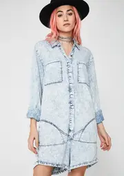 [One Teaspoon] Prophecy Jumpsuit