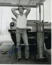 RICHARD GERE - SIGNED AUTOGRAPHED 8x10 PHOTO - HANDSOME HUNK, PRETTY WOMAN