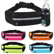 Running Bum Bag Belt Waist Bag for Women and Men