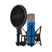 Rode NT1 Signature Series Microphone (Cobalt)