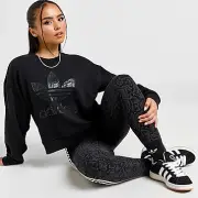 adidas Originals Snake Infill Crew Sweatshirt