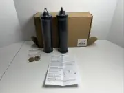 Waterdrop Water Filter Replacements for BB9-2, NEW SEALED!