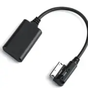 For Audi VW AUX Audio Cable Adapter AMI MDI MMI Bluetooth Music Interface New (for: Audi)