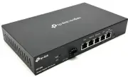 TP-Link ER7206 Omada Gigabit VPN Router SafeStream Multi-WAN Professional Wired
