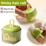 Portable Washable Lint Roller Sticky Reusable Dust Pet Hair Remover Clean Brush