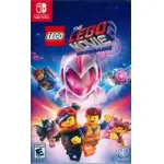 【NINTENDO 任天堂】NS SWITCH 樂高玩電影 2 中英日文美版(LEGO MOVIE 2)