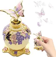[AZIDWERYQ] Retro Arab Perfume Oil, 25ml, Natural Ingredient Concentrated, Long Lasting, Arabian Fragrance for Women